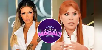 Shirley Arica revela por qué no estaría en ‘La casa de Magaly’ si la llaman: “Ni en la quinta temporada”