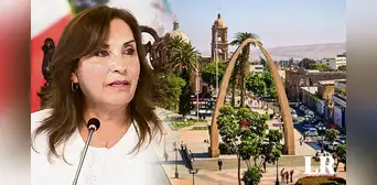Aniversario de Tacna: ¿qué actividades realiza Dina Boluarte junto con sus ministros? Aniversario de Tacna: ¿qué actividades realiza Dina Boluarte junto con sus ministros?