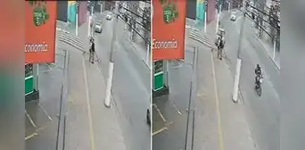 Conductor ebrio pierde el control de su auto y atropella a pareja: el novio murió horas después