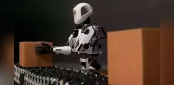 Crean robot humanoide que podría sustituir a personas en las fábricas, aunque tiene un problema