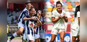 Alianza Lima vs. Universitario tendrá lleno total en la final de la Liga Femenina Alianza Lima vs. Universitario tendrá lleno total en la final de la Liga Femenina