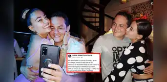 “Me enseñaste a ser una mejor persona”: novio de Yuliana Perea se despide con tierno video