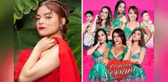 ¡Oficial! Briela Cirilo es la nueva cantante de Corazón Serrano