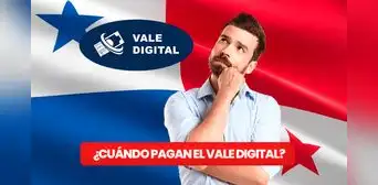 ¿Cuándo pagan el Vale Digital de agosto 2023?