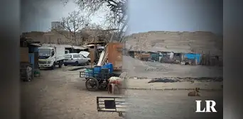 ¿Por qué 9 familias viven hace más de 50 años sin agua ni luz dentro de la huaca Mateo Salado de Lima? ¿Por qué 9 familias viven hace más de 50 años sin agua ni luz dentro de la huaca Mateo Salado de Lima?