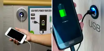 ¿En qué lugares no debes cargar tu teléfono para evitar ser hackeado? FBI lanza advertencia ¿En qué lugares no debes cargar tu teléfono para evitar ser hackeado? FBI lanza advertencia