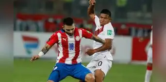 ¿Cómo ver Paraguay vs. Perú? Fecha, hora y canal de TV por las Eliminatorias 2026 ¿Cómo ver Paraguay vs. Perú? Fecha, hora y canal de TV por las Eliminatorias 2026