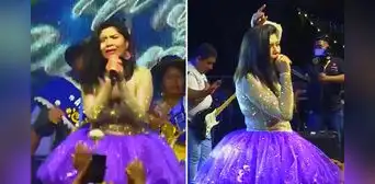 Yarita Lizeth le dedicó canción a su expareja a poco de su matrimonio: "Me hizo sufrir" Yarita Lizeth le dedicó canción a su expareja a poco de su matrimonio: "Me hizo sufrir"