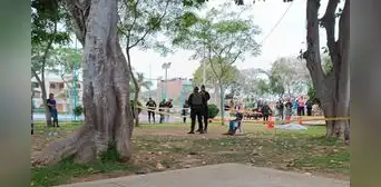 Callao: asesinan a balazos a menor de edad en pleno campeonato de fulbito