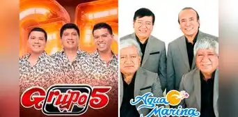 Ni Grupo 5 ni Agua Marina: conoce la orquesta que fue pionera de la cumbia en Perú, según ChatGPT Ni Grupo 5 ni Agua Marina: conoce la orquesta que fue pionera de la cumbia en Perú, según ChatGPT