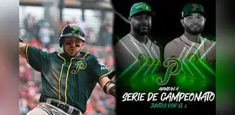 ¡Vuelan alto! Pericos de Puebla vencen 4-3 a Diablos Rojos y se llevan la Serie de Zona de la LMB ¡Vuelan alto! Pericos de Puebla vencen 4-3 a Diablos Rojos y se llevan la Serie de Zona de la LMB