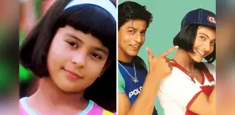 'Kuch kuch hota hai': ¿qué fue de Sana Saeed, la hija de SRK en la película, y cómo luce ahora? 'Kuch kuch hota hai': ¿qué fue de Sana Saeed, la hija de SRK en la película, y cómo luce ahora?