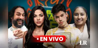 ‘El gran chef: famosos’ EN VIVO por Latina: ¿quién será el nuevo eliminado del programa?