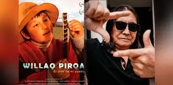 Director de ‘Willaq Pirqa’ previo a los Premios Goya 2024: "El cine peruano puede competir en el mundo" Director de ‘Willaq Pirqa’ previo a los Premios Goya 2024: "El cine peruano puede competir en el mundo"