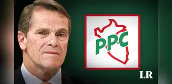 Carlos Neuhaus asume la presidencia del Partido Popular Cristiano