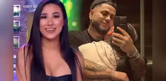 Samahara Lobatón se graba junto a Bryan Torres con popular tema en TikTok Samahara Lobatón se graba junto a Bryan Torres con popular tema en TikTok