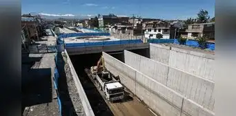 Intercambio Vial Bicentenario: ¿cuándo culmina y a qué distritos arequipeños beneficiará? Intercambio Vial Bicentenario: ¿cuándo culmina y a qué distritos arequipeños beneficiará?