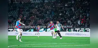 ¡Empate agónico! Cerro Porteño igualó 1-1 contra Libertad con gol a último minuto ¡Empate agónico! Cerro Porteño igualó 1-1 contra Libertad con gol a último minuto