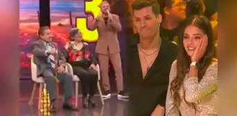 "Ya quiero casarme": Patricio Parodi y la indirecta a Luciana Fuster en '¿Cuál es el verdadero?' "Ya quiero casarme": Patricio Parodi y la indirecta a Luciana Fuster en '¿Cuál es el verdadero?'