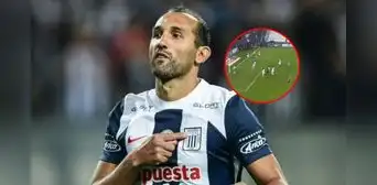 "Nunca duden del 'Pirata'": usuarios se rinden ante Hernán Barcos tras triunfo de Alianza Lima "Nunca duden del 'Pirata'": usuarios se rinden ante Hernán Barcos tras triunfo de Alianza Lima