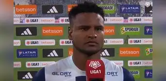 Aldair Rodríguez y su 'amenaza' a Cristal y Universitario: "Nos han dado por muertos y hemos remontado" Aldair Rodríguez y su 'amenaza' a Cristal y Universitario: "Nos han dado por muertos y hemos remontado"