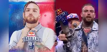 ¡Yoiker es Bicampeón Nacional de Red Bull Batalla México! ¡Yoiker es Bicampeón Nacional de Red Bull Batalla México!