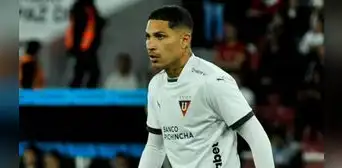 Paolo Guerrero es criticado por hinchas de LDU ante sequía goleadora: "Está fallando mucho"
