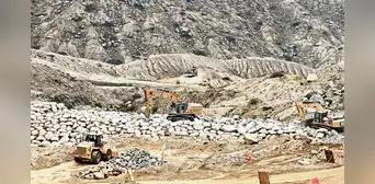 FEN: Congreso investiga obras de quebradas en La Libertad FEN: Congreso investiga obras de quebradas en La Libertad