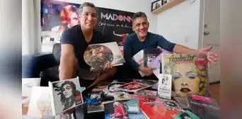 Madonna, la diva y sus devotos Madonna, la diva y sus devotos