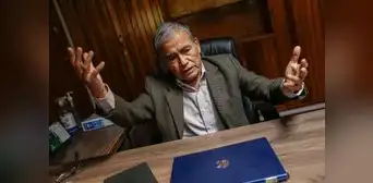 Huber Valdivia: "Se recolocaba a funcionarios de Autodema por órdenes de arriba"