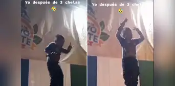 Niño sorprende con peculiar baile en concierto de Áncash: “Se ve que lo llevan a los tonos” Niño sorprende con peculiar baile en concierto de Áncash: “Se ve que lo llevan a los tonos”