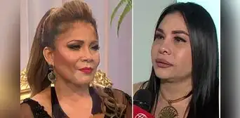 Yolanda Medina no se retracta pese a carta notarial de Marisol: "Por qué tanto afán de protagonismo" Yolanda Medina no se retracta pese a carta notarial de Marisol: "Por qué tanto afán de protagonismo"