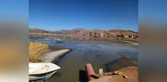 Las razones del fracaso en la descontaminación del lago Titicaca en Puno Las razones del fracaso en la descontaminación del lago Titicaca en Puno