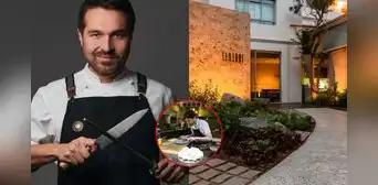 Giacomo Bocchio, de 'El gran chef': famosos, confiesa que no iría a Central: "Como peruano, no lo haría" Giacomo Bocchio, de 'El gran chef': famosos, confiesa que no iría a Central: "Como peruano, no lo haría"