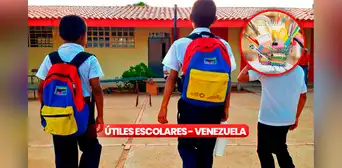 Inicio de clases en Venezuela: ¿cuánto gastarán los padres de familia en útiles escolares? Inicio de clases en Venezuela: ¿cuánto gastarán los padres de familia en útiles escolares?
