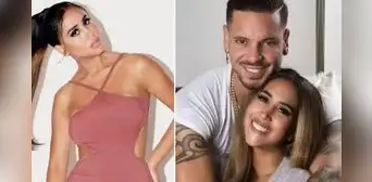 Melissa Paredes anuncia la fecha de su boda con Anthony Aranda: "Será algo bonito e íntimo"