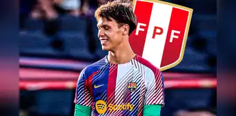 Diego Kochen, el arquero peruano hace historia al ser incluido por Xavi en el Barcelona vs. Villarreal Diego Kochen, el arquero peruano hace historia al ser incluido por Xavi en el Barcelona vs. Villarreal