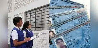 Esto sucede si el Reniec visita tu domicilio y tu dirección en el DNI no es válida Esto sucede si el Reniec visita tu domicilio y tu dirección en el DNI no es válida