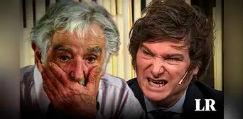 Expresidente José Mujica pide “socorro” si Javier Milei llega a ser presidente de Argentina