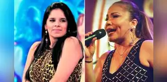 Giuliana Rengifo sobre disputa entre Yolanda Medina y Marisol: "Está bien que mi 'Yola' la desenmascare" Giuliana Rengifo sobre disputa entre Yolanda Medina y Marisol: "Está bien que mi 'Yola' la desenmascare"