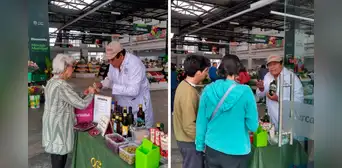 ¡De Arequipa a Lima! Emprendedor conquista paladares limeños con productos saludables