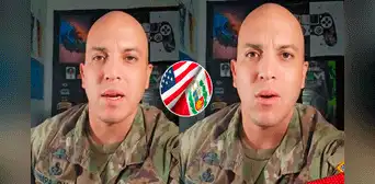 Peruano compara Ejército de EE. UU. y Perú: “El mejor soldado es el de la selva” Peruano compara Ejército de EE. UU. y Perú: “El mejor soldado es el de la selva”