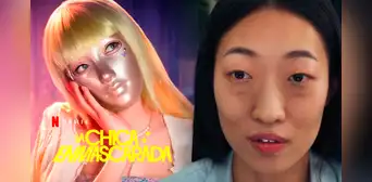 'La chica enmascarada' de Netflix: ¿quién es Lee Han Byeol, la actriz coreana que hizo de Mo Mi?