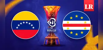 Venezuela vs. Cabo Verde EN VIVO: ¿a qué hora y dónde ver el juego por el Mundial de Baloncesto 2023?
