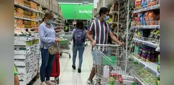 Feriado 30 de agosto: ¿qué supermercados atenderán este miércoles?