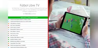 ¿Entras a Fútbol Libre para ver partidos gratis? Conoce los peligros que corres por usarlo ¿Entras a Fútbol Libre para ver partidos gratis? Conoce los peligros que corres por usarlo