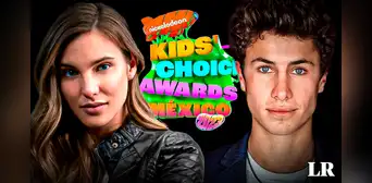 A qué hora ver los Kids Choice Awards México 2023: fecha y horario para ver los premios de música A qué hora ver los Kids Choice Awards México 2023: fecha y horario para ver los premios de música