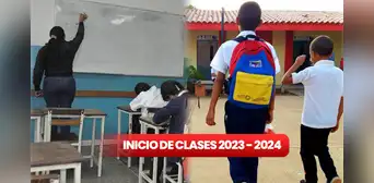 ¿Cuándo comienzan las clases en Venezuela? Así sería el calendario 2023 - 2024