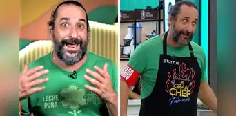 'Loco' Wagner: ¿qué es 'Piernitas Pereira' y por qué fue tendencia en el 'El gran chef'? 'Loco' Wagner: ¿qué es 'Piernitas Pereira' y por qué fue tendencia en el 'El gran chef'?