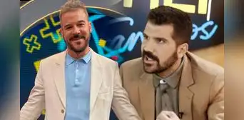 Adolfo Aguilar no considera a José Peláez como una "revelación" en la TV: "Solo es algo novedoso" Adolfo Aguilar no considera a José Peláez como una "revelación" en la TV: "Solo es algo novedoso"